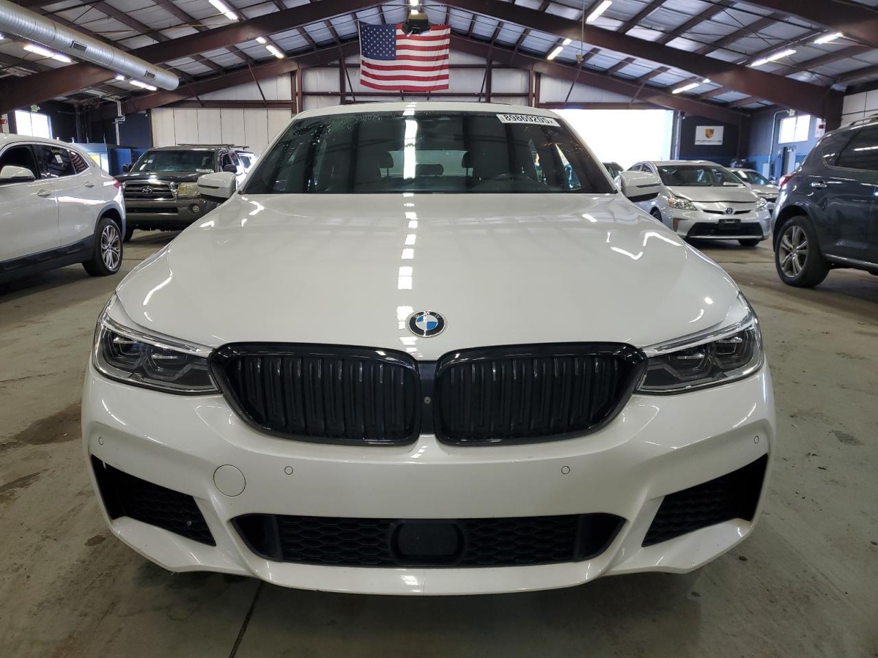 2019 BMW 6 Series, 640 Xigt