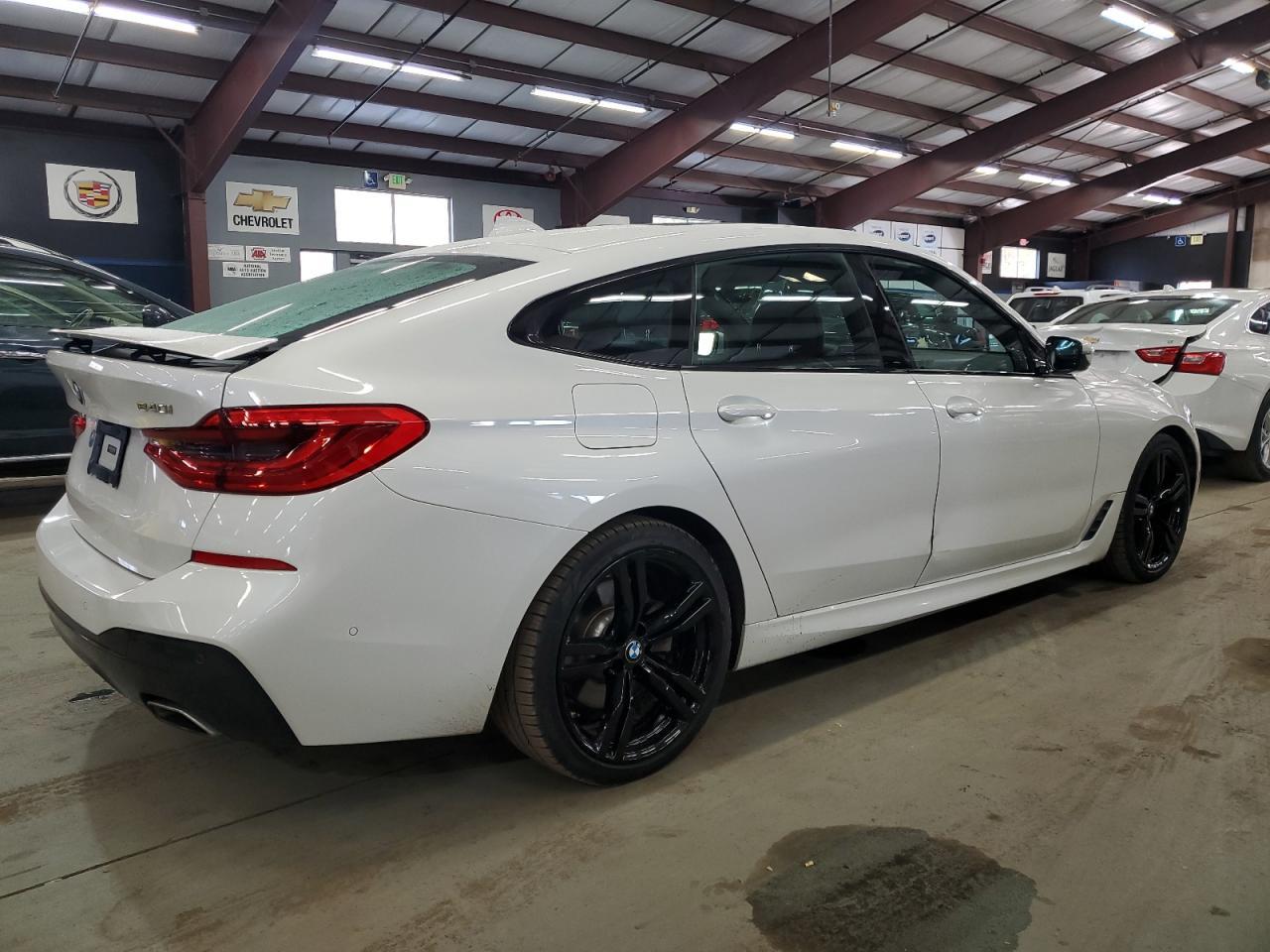 2019 BMW 6 Series, 640 Xigt