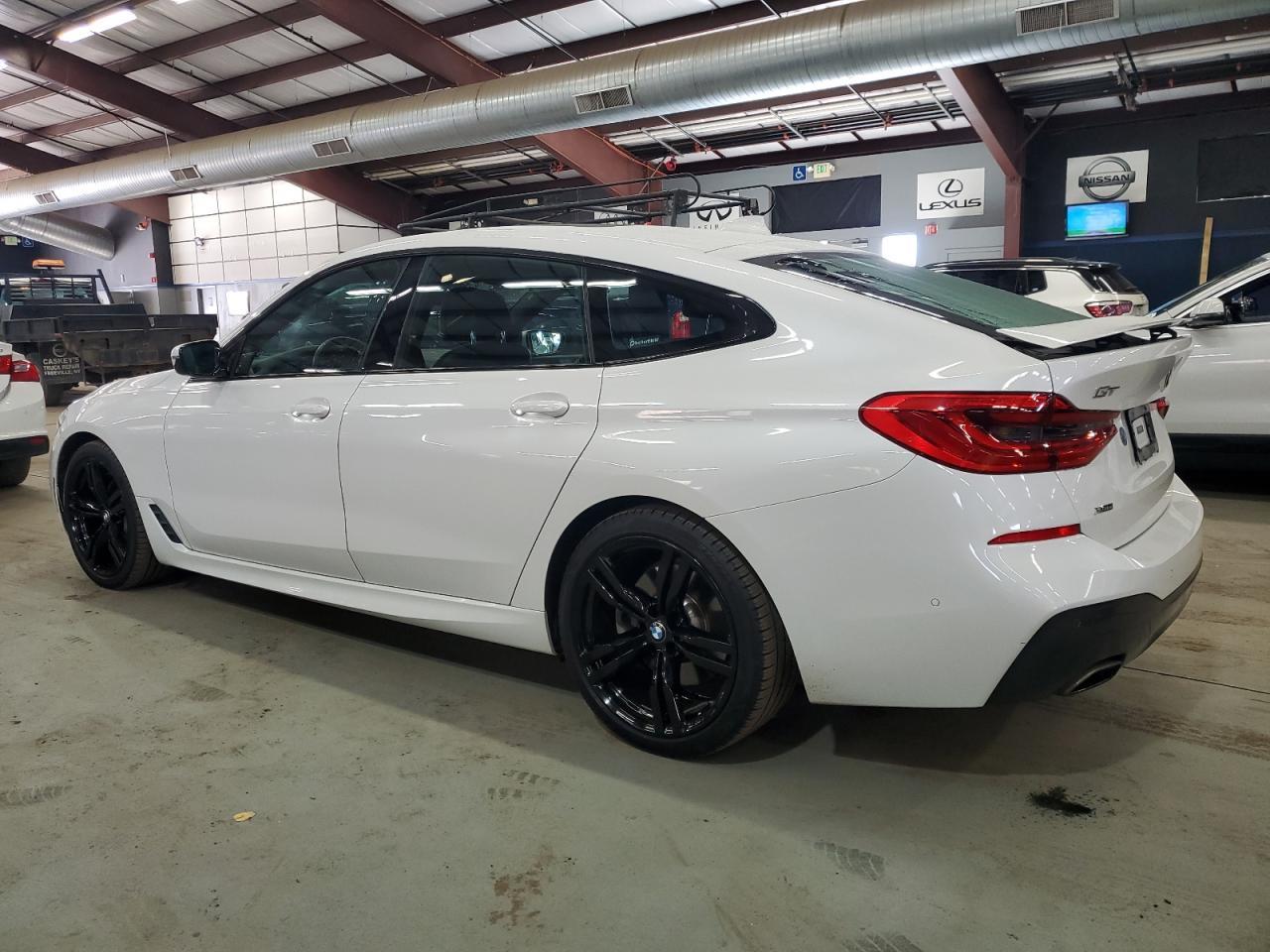 2019 BMW 6 Series, 640 Xigt
