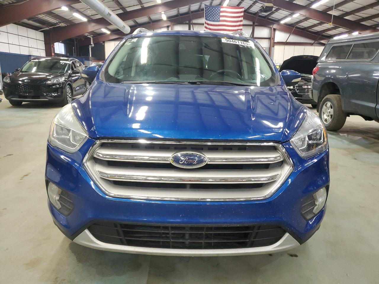 2017 Ford Escape, Titanium