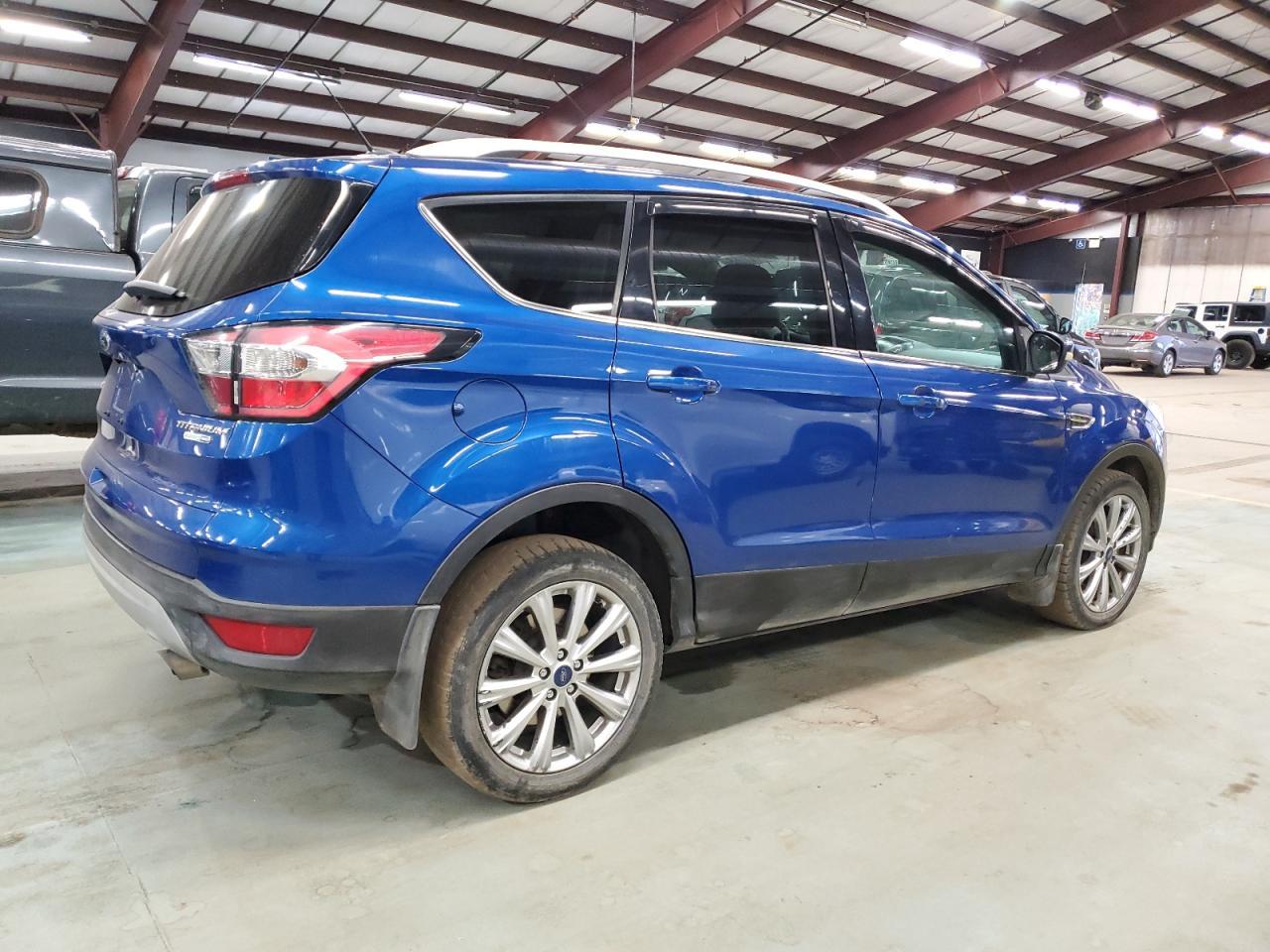 2017 Ford Escape, Titanium