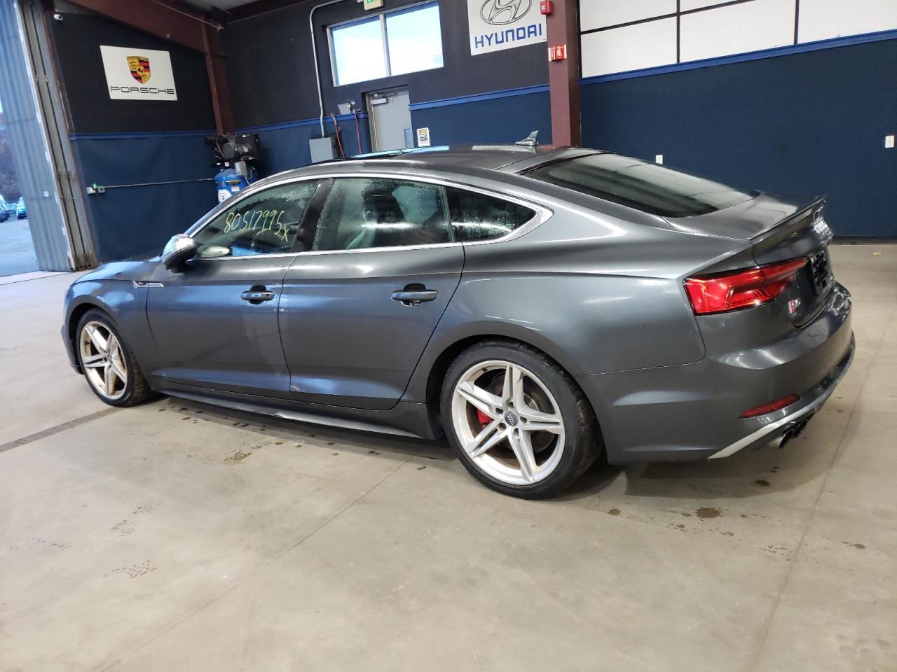 2018 Audi S5, Premium Plus