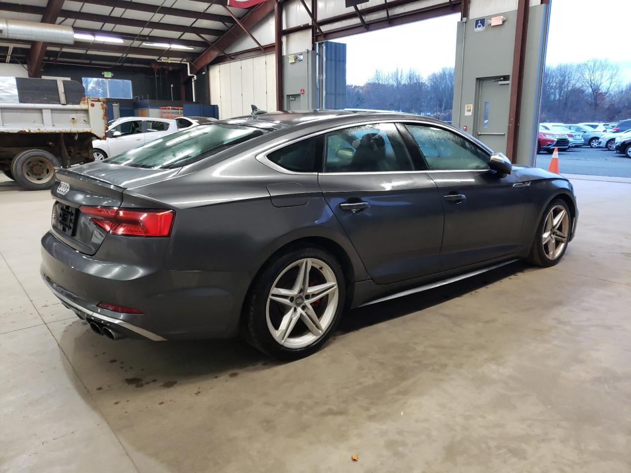 2018 Audi S5, Premium Plus