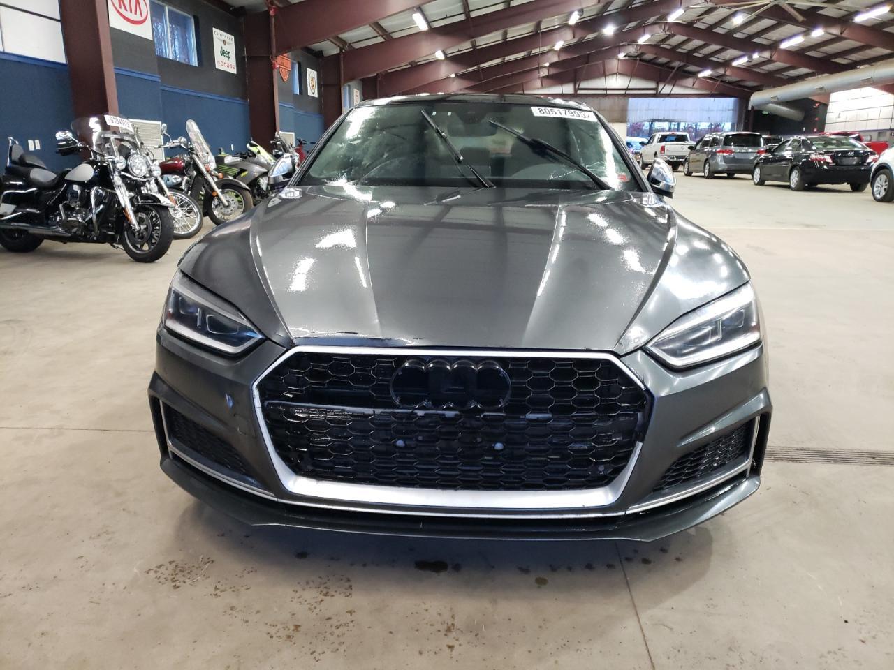 2018 Audi S5, Premium Plus
