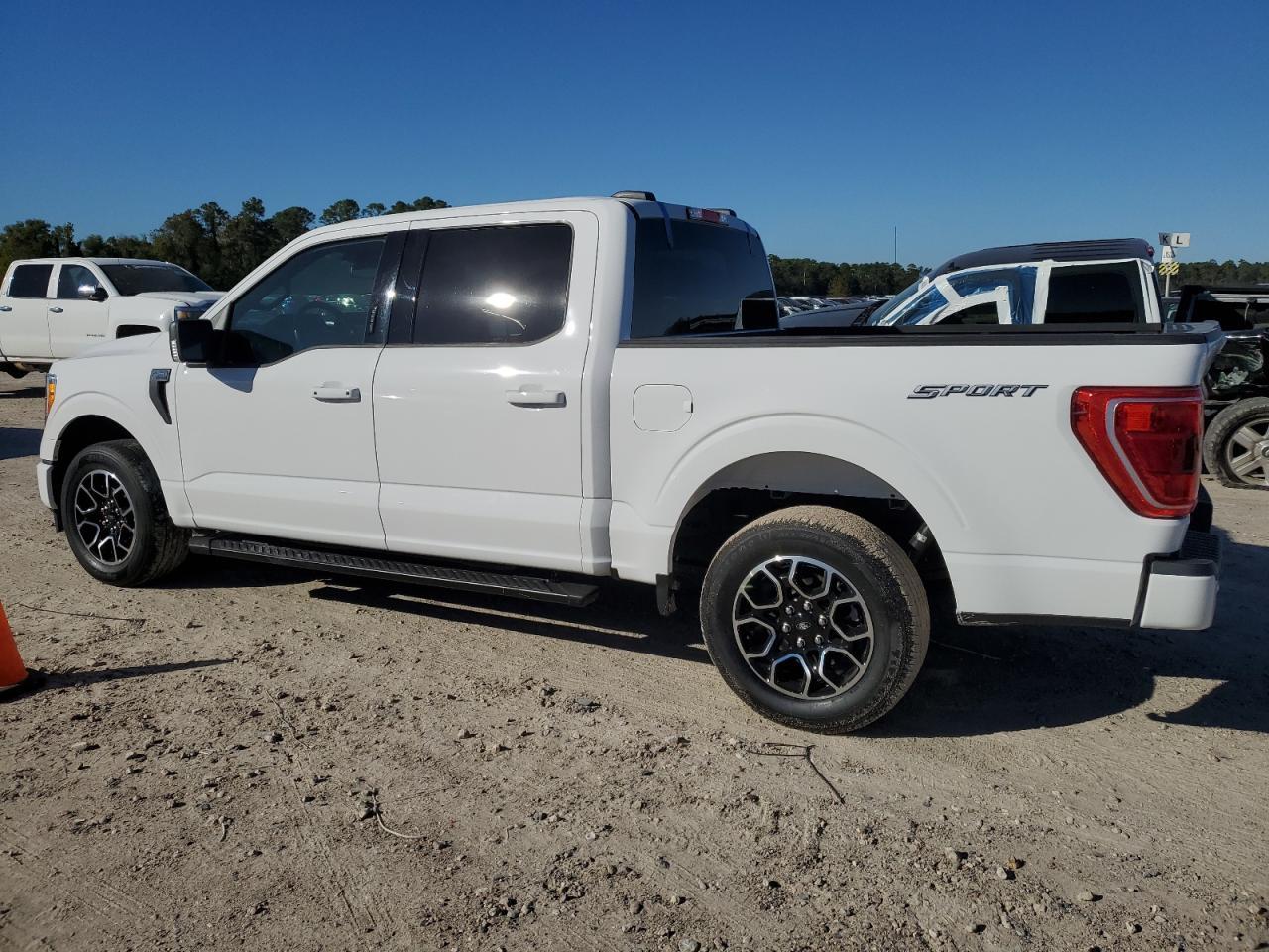 2022 Ford F-150, Supercrew