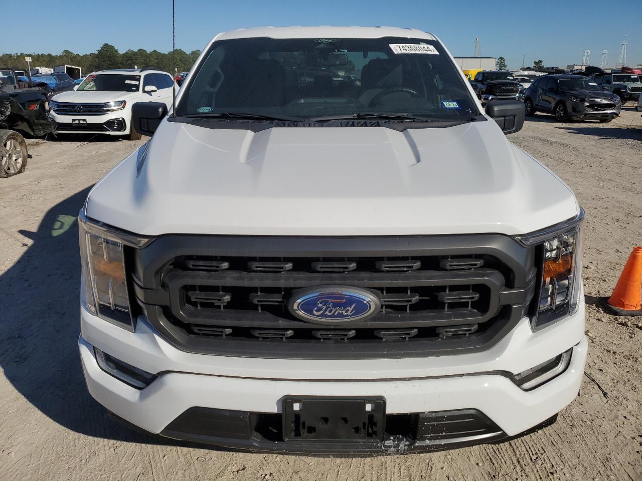 2022 Ford F-150, Supercrew