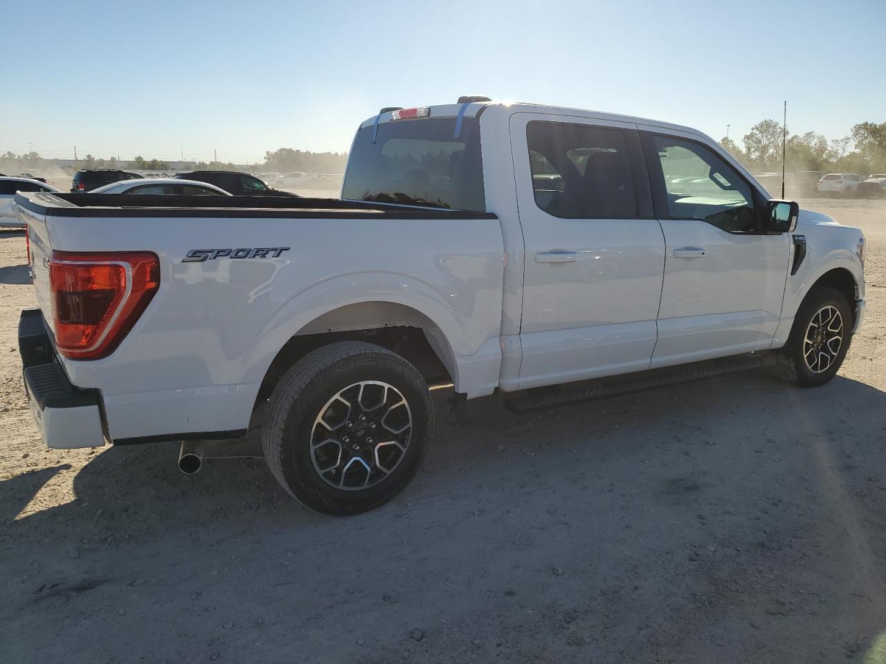 2022 Ford F-150, Supercrew