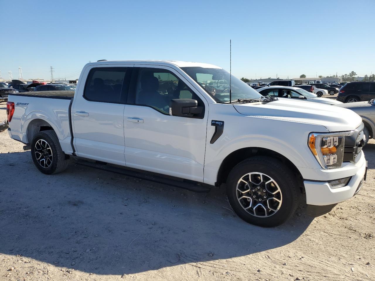 2022 Ford F-150, Supercrew