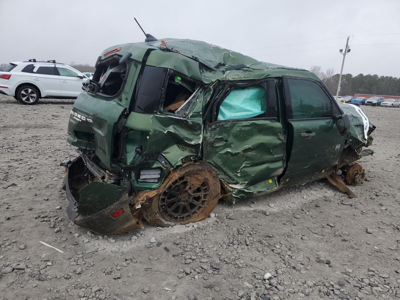 2024 Ford Bronco, Big Bend