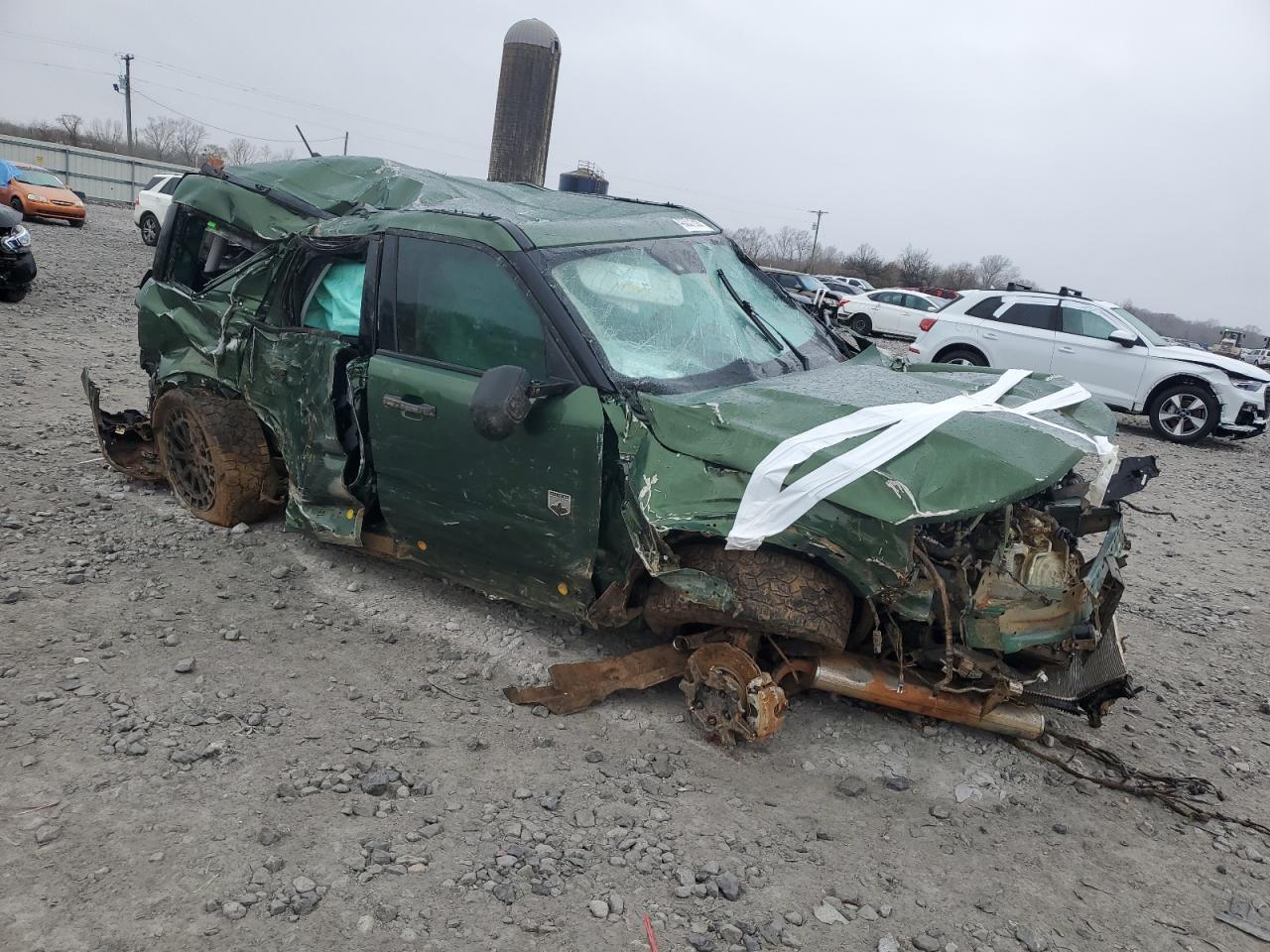 2024 Ford Bronco, Big Bend