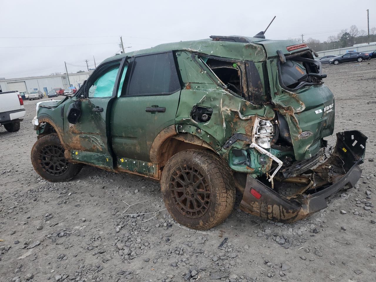 2024 Ford Bronco, Big Bend