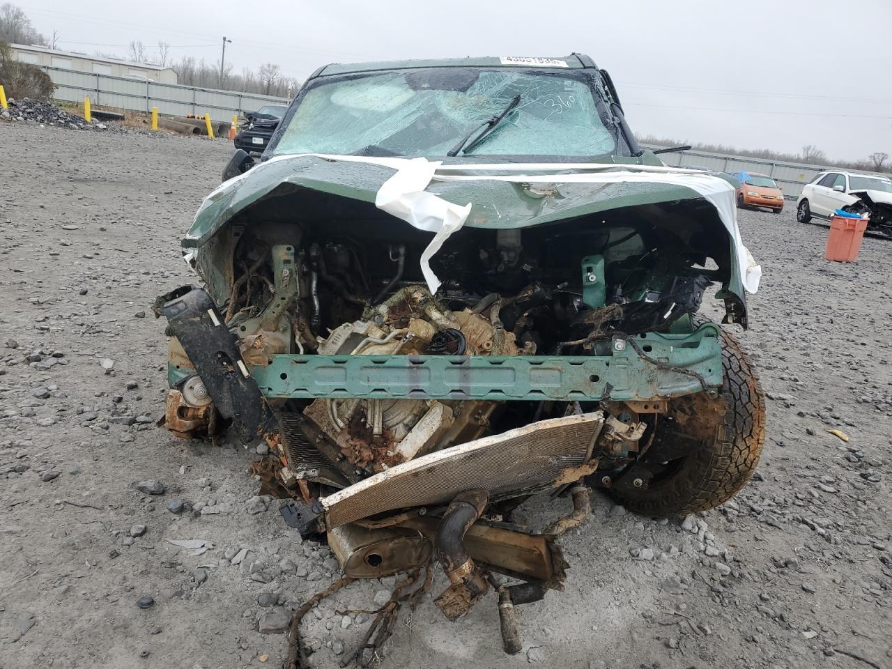 2024 Ford Bronco, Big Bend