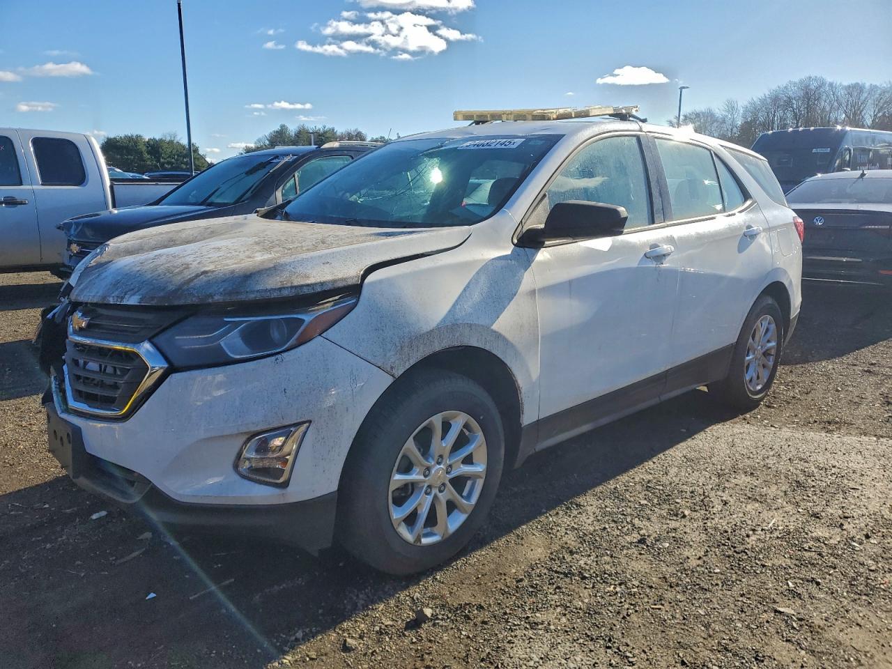 2018 Chevrolet Equinox, LS