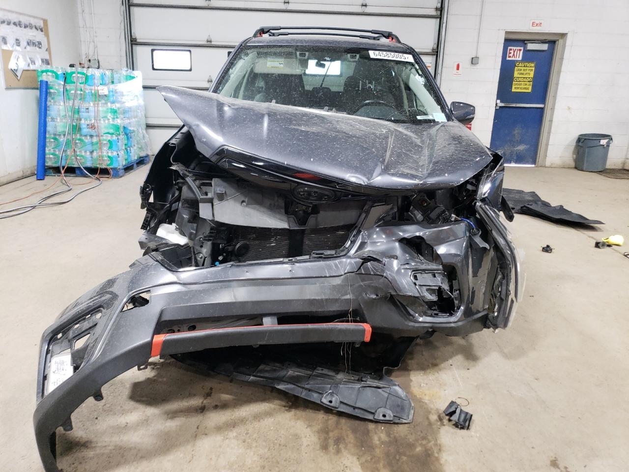 2020 Subaru Forester, Sport