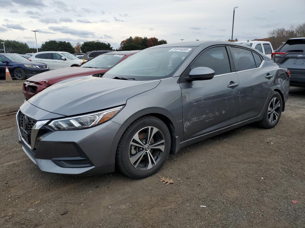 2020 Nissan Sentra, SV