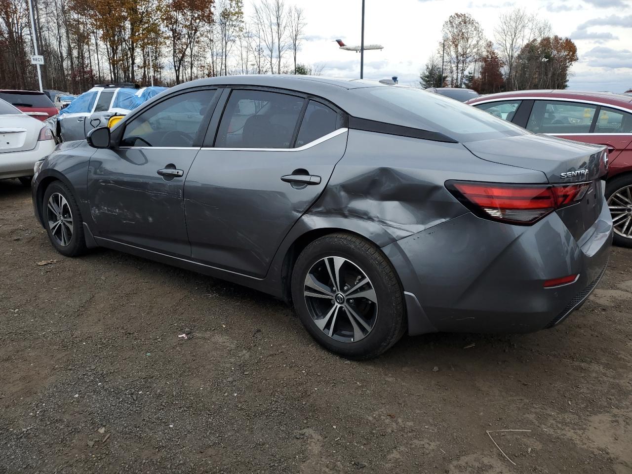 2020 Nissan Sentra, SV