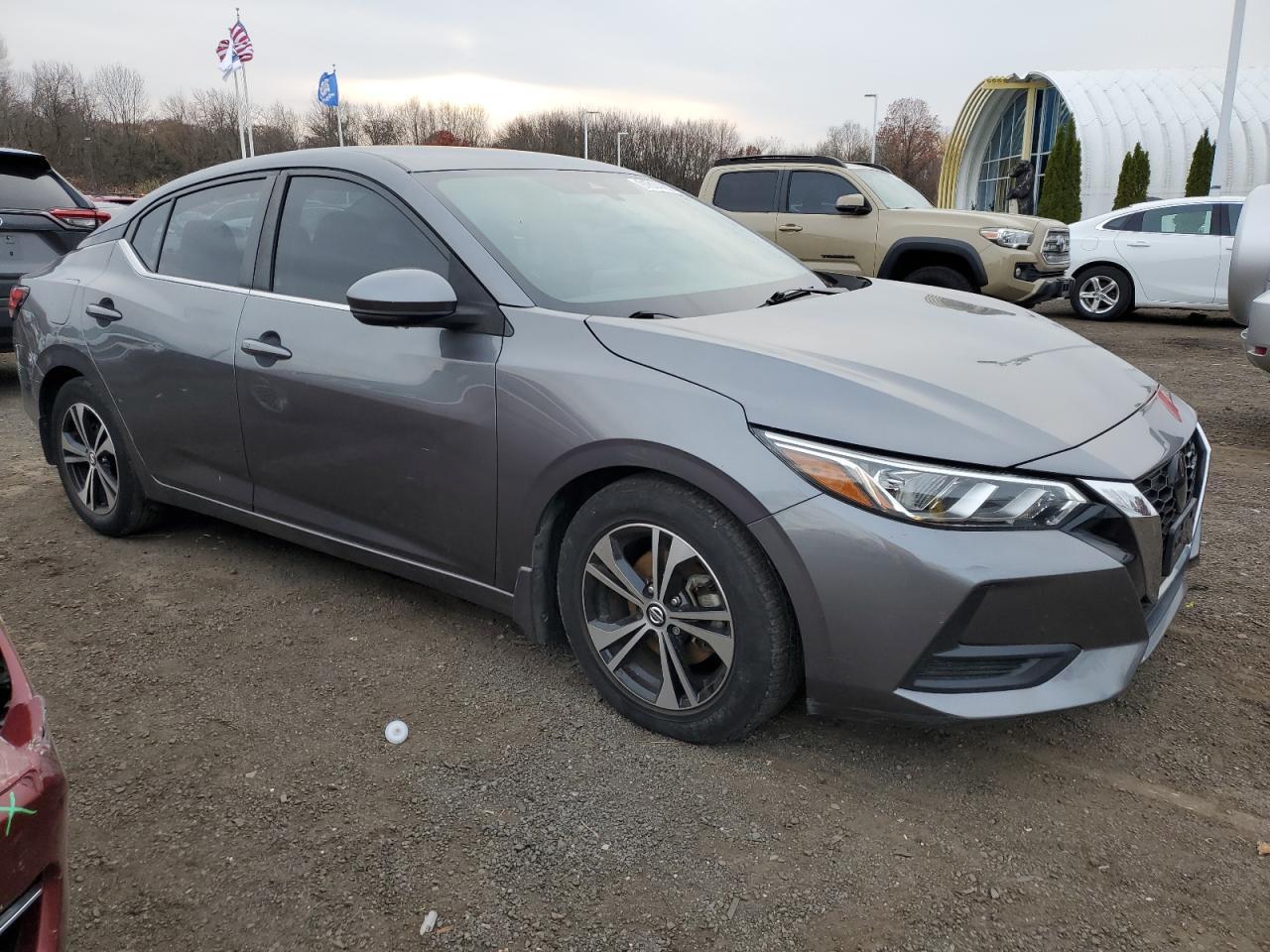 2020 Nissan Sentra, SV