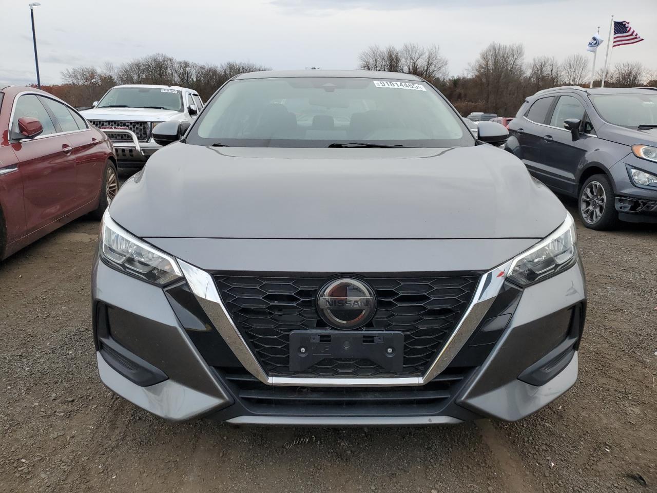 2020 Nissan Sentra, SV