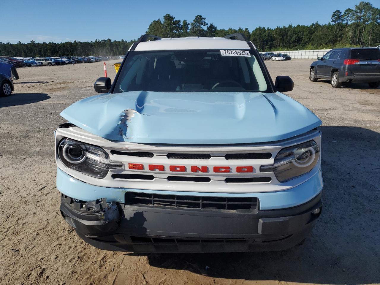 2023 Ford Bronco, Heritage