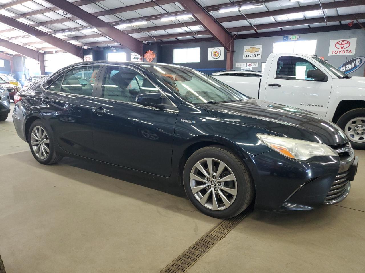 2015 Toyt Camry, Hybrid