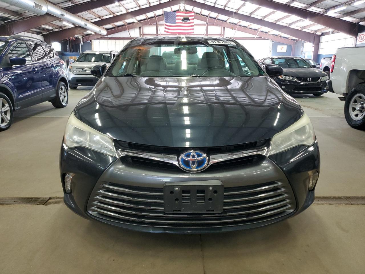 2015 Toyt Camry, Hybrid