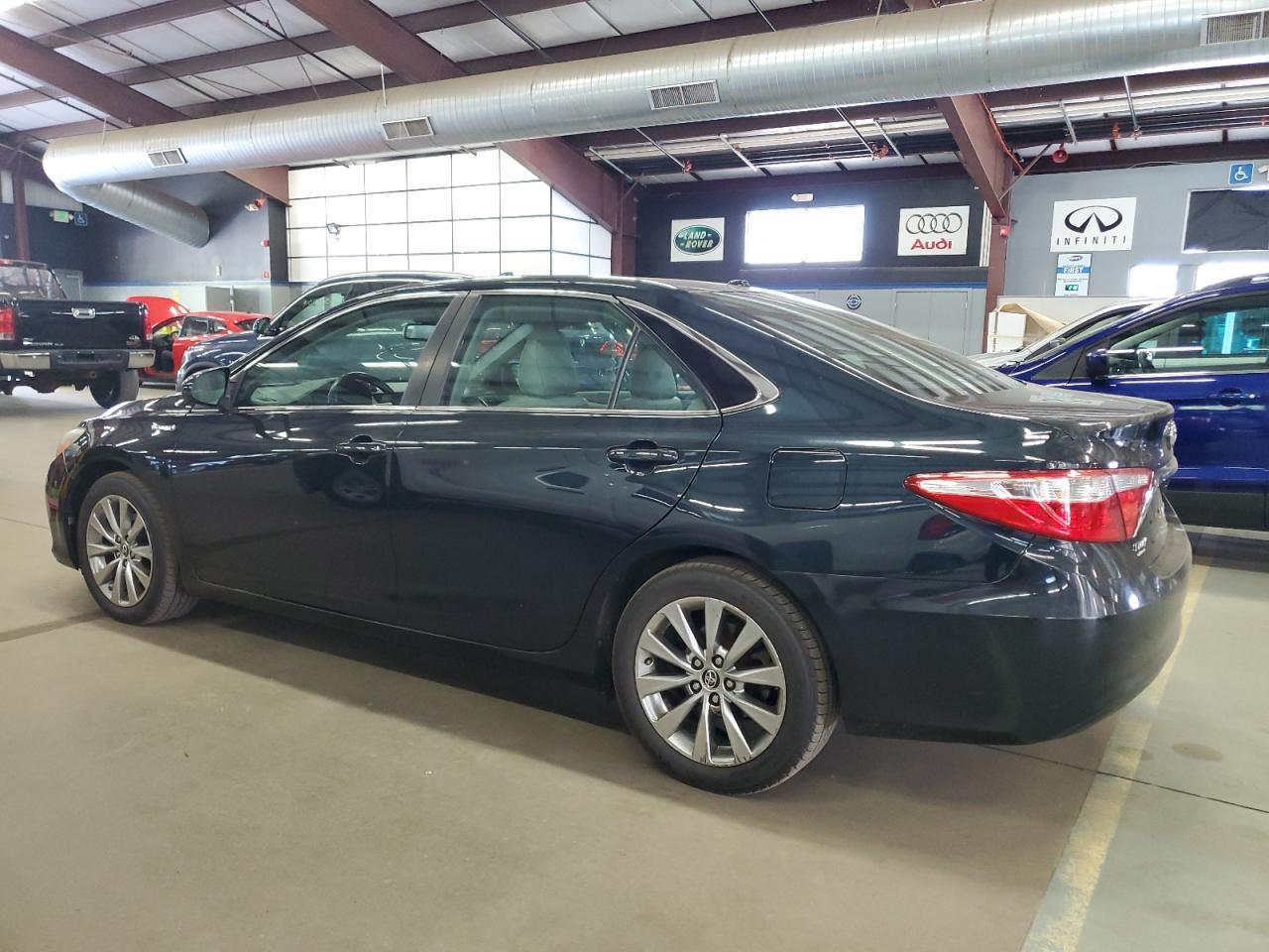 2015 Toyt Camry, Hybrid