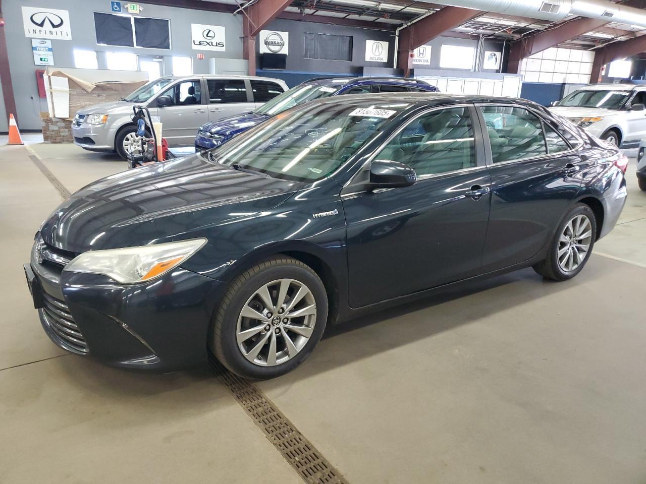 2015 Toyt Camry, Hybrid