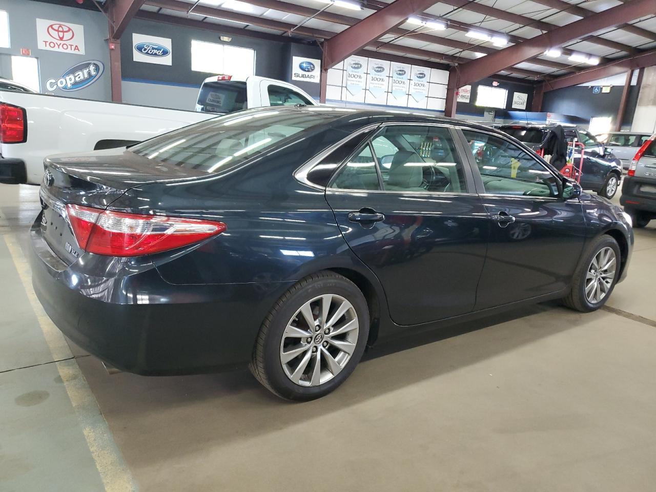 2015 Toyt Camry, Hybrid