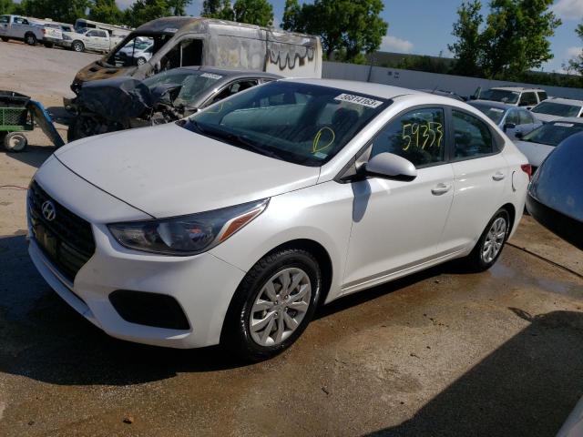 HYUNDAI ACCENT  , 2018