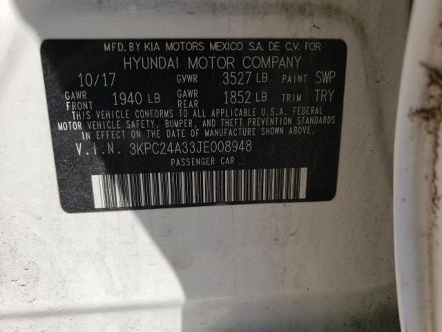 HYUNDAI ACCENT  , 2018