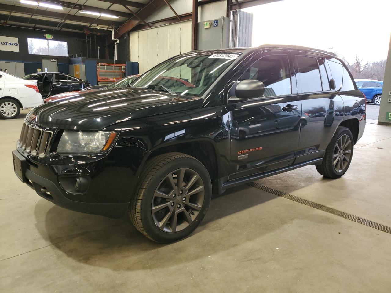 2016 Jeep Compass, Sport