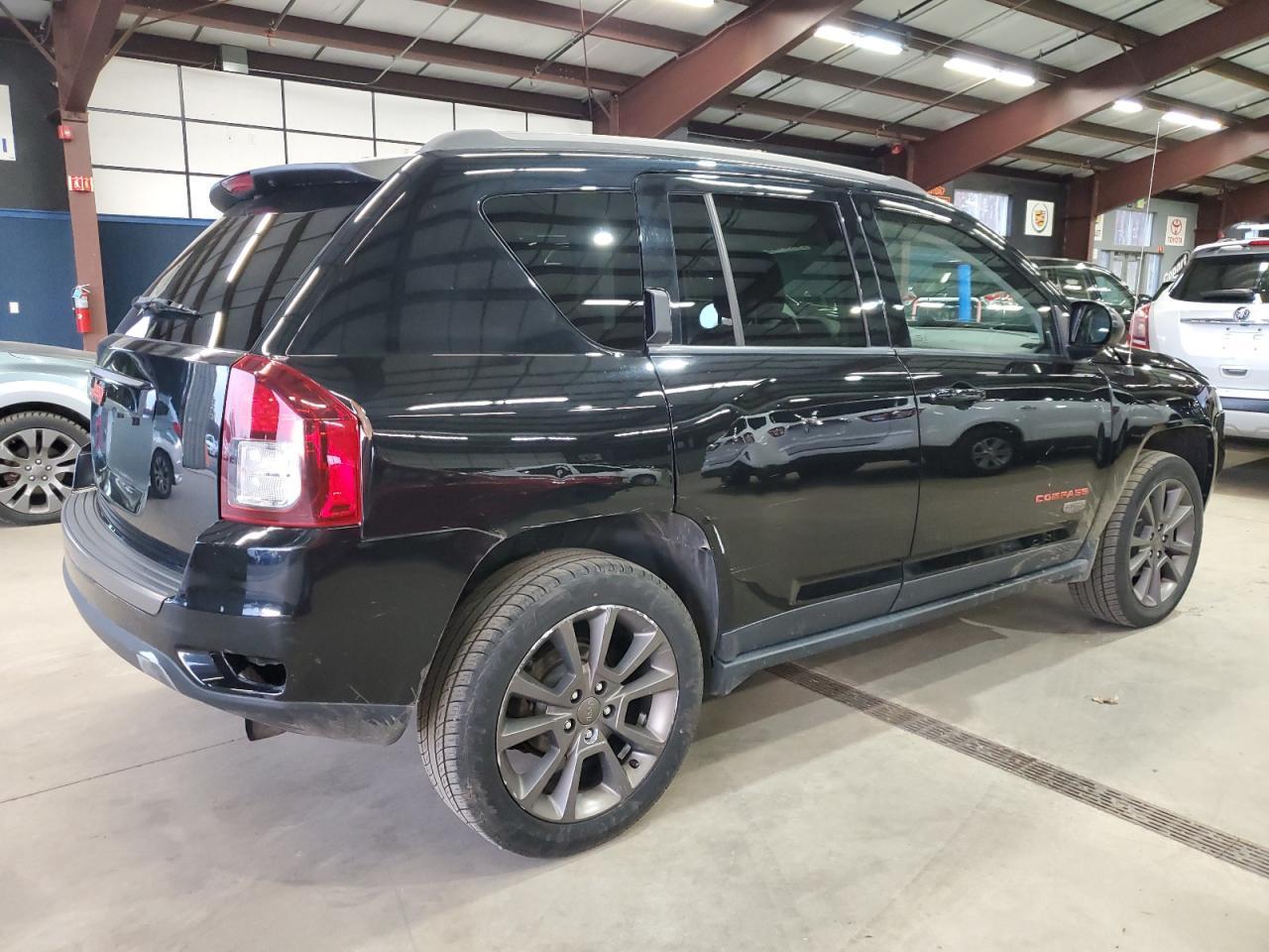 2016 Jeep Compass, Sport