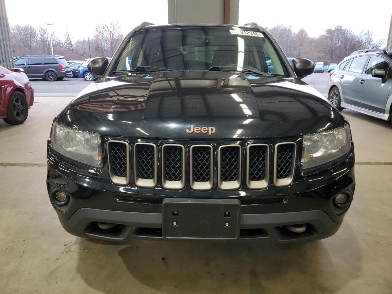 2016 Jeep Compass, Sport