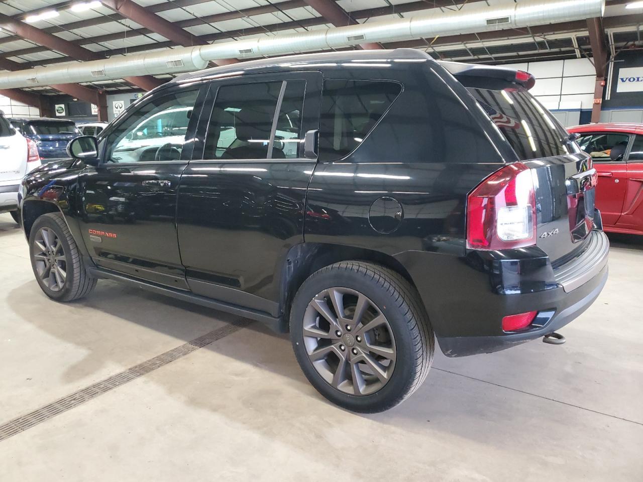 2016 Jeep Compass, Sport