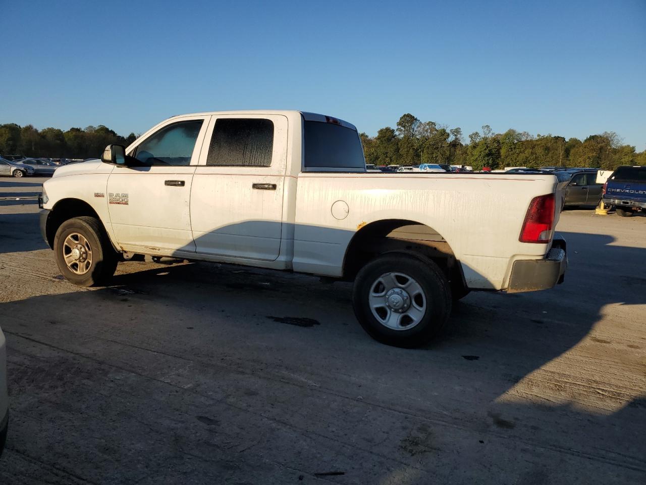 2016 RAM 2500, ST