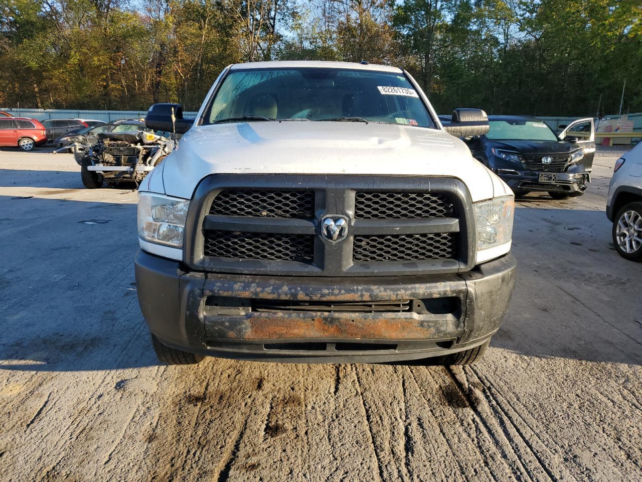 2016 RAM 2500, ST