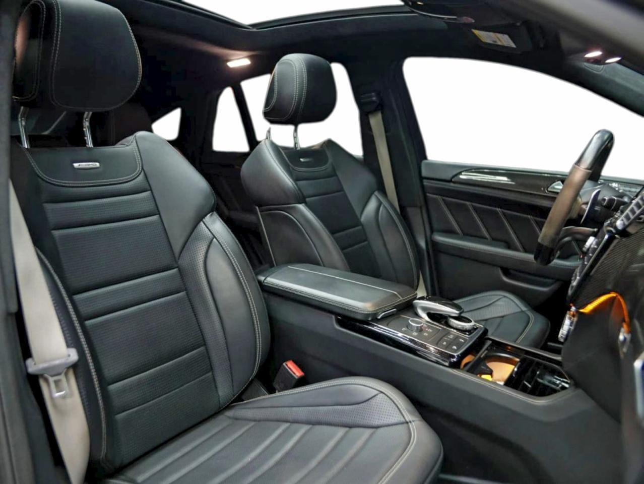 2018 Mercedes-Benz GLE-Class,...