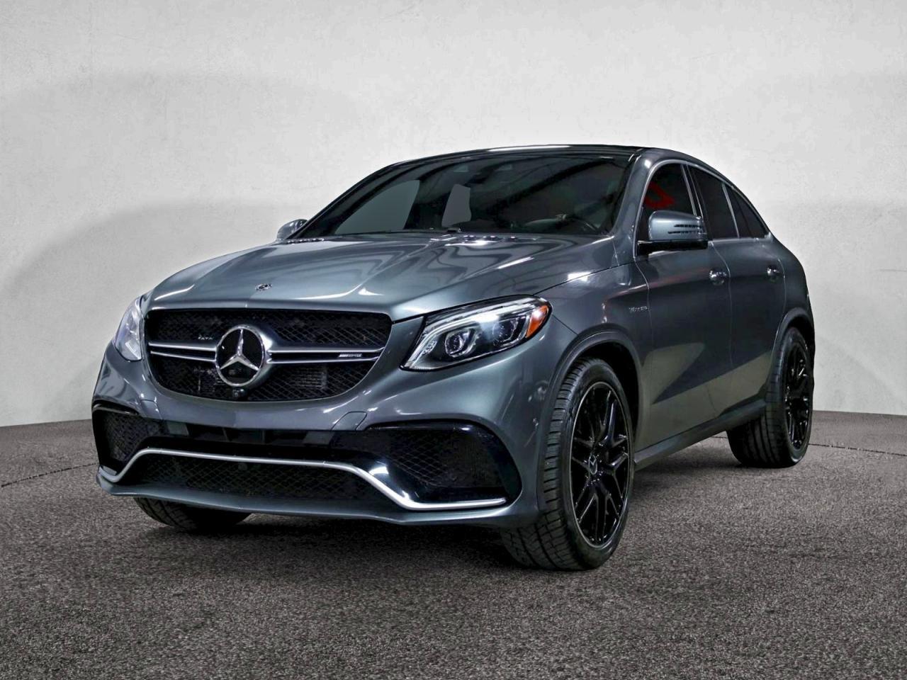 2018 Mercedes-Benz GLE-Class,...