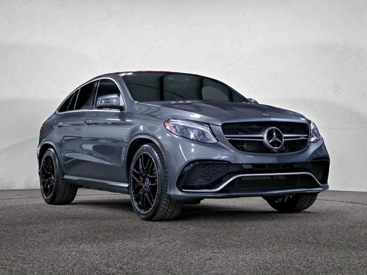 2018 Mercedes-Benz GLE-Class,...