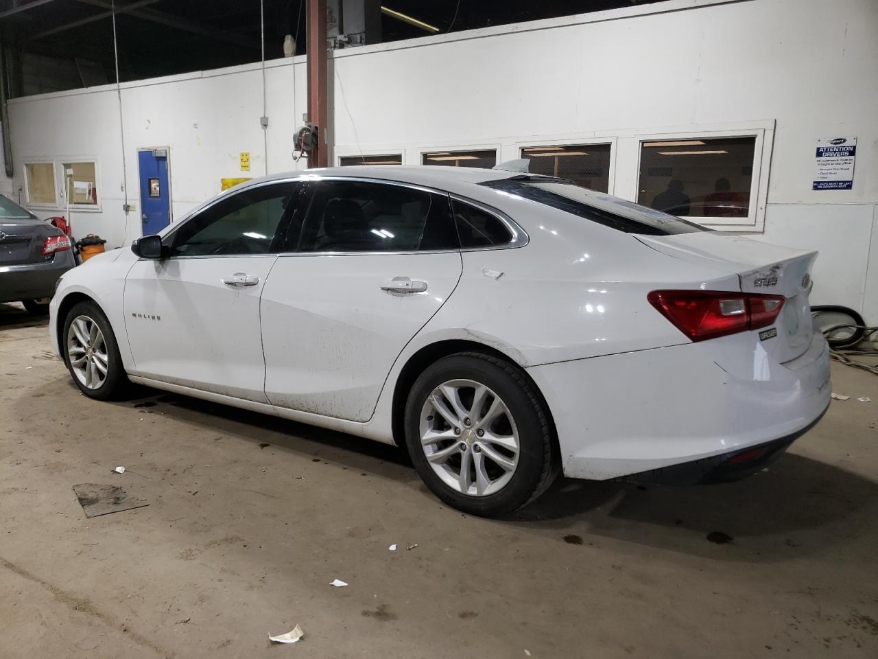 2018 Chevrolet Malibu, LT