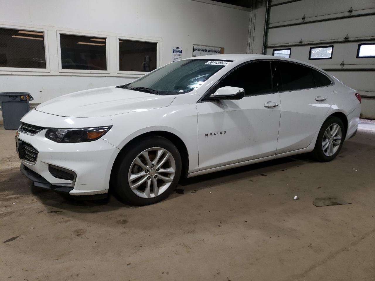 2018 Chevrolet Malibu, LT