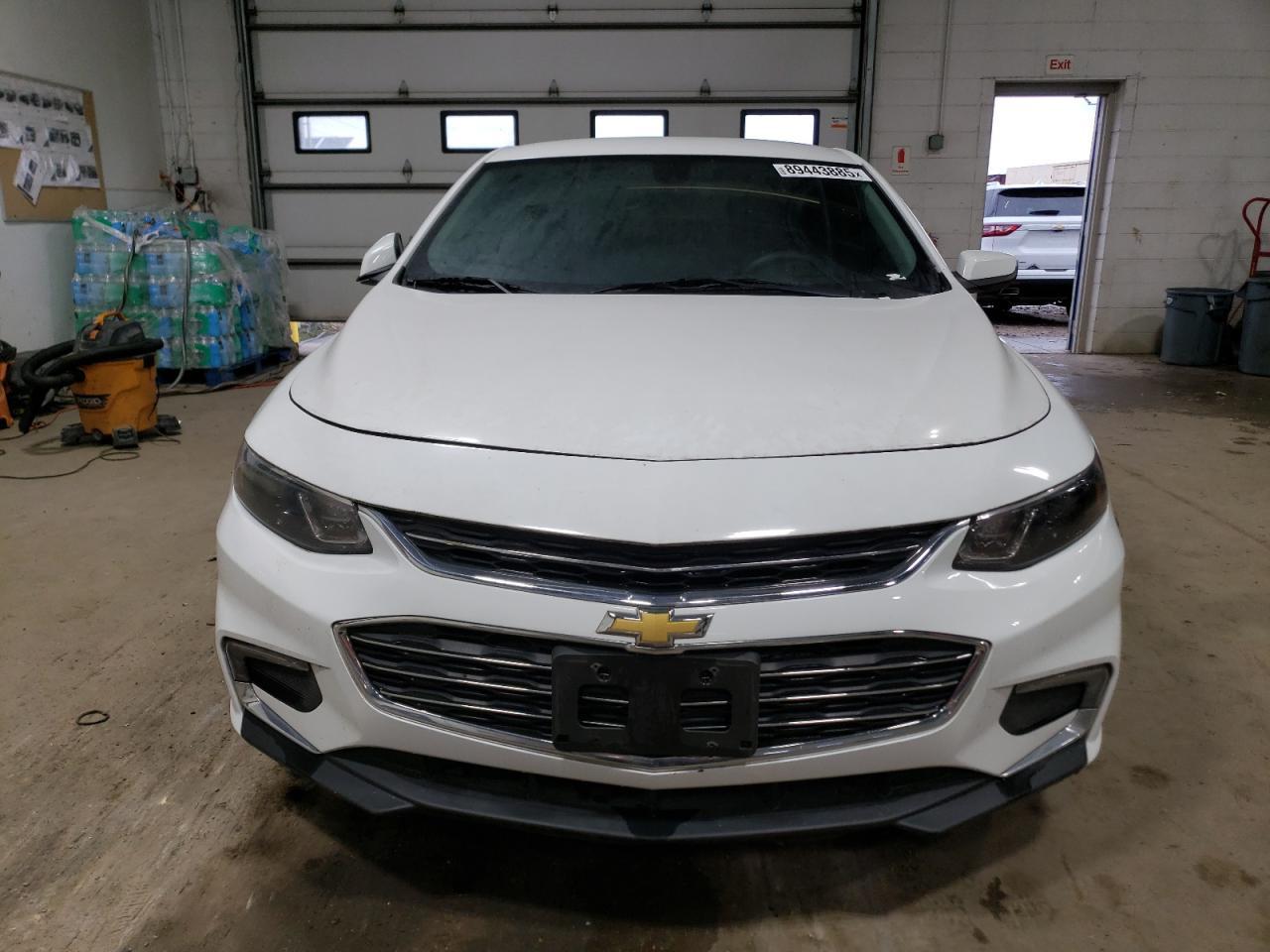 2018 Chevrolet Malibu, LT