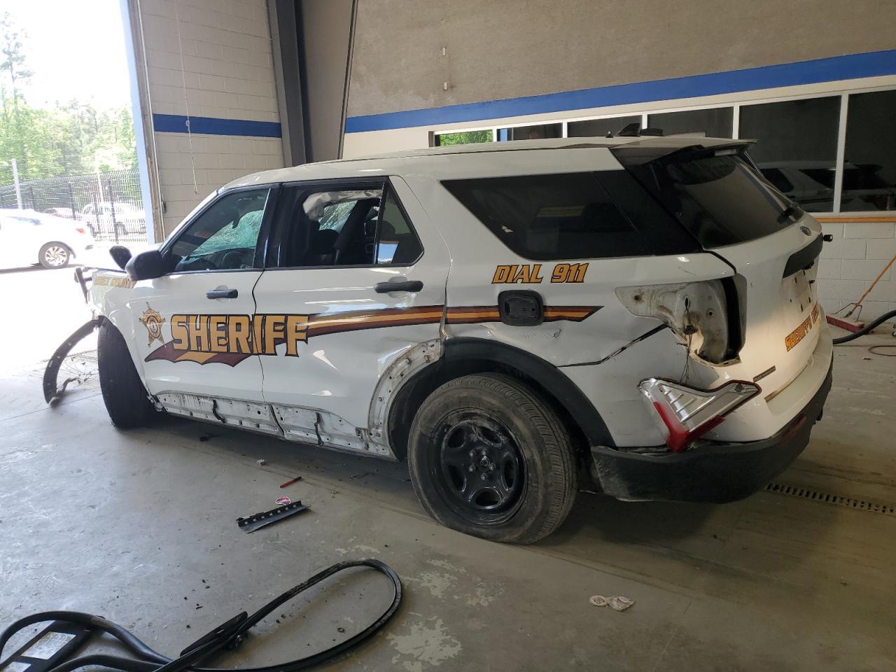 2020 Ford Explorer, Police In...