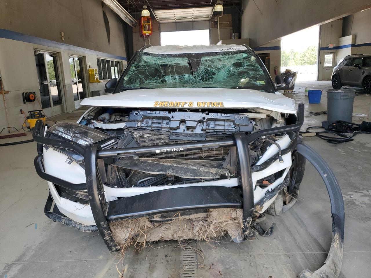 2020 Ford Explorer, Police In...