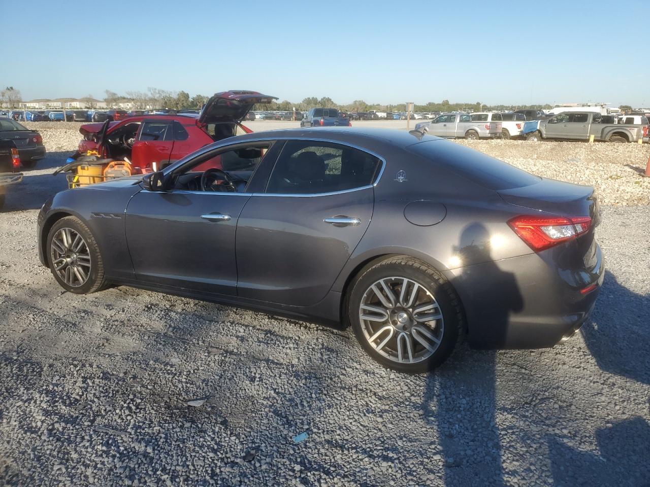 2018 Maserati Ghibli