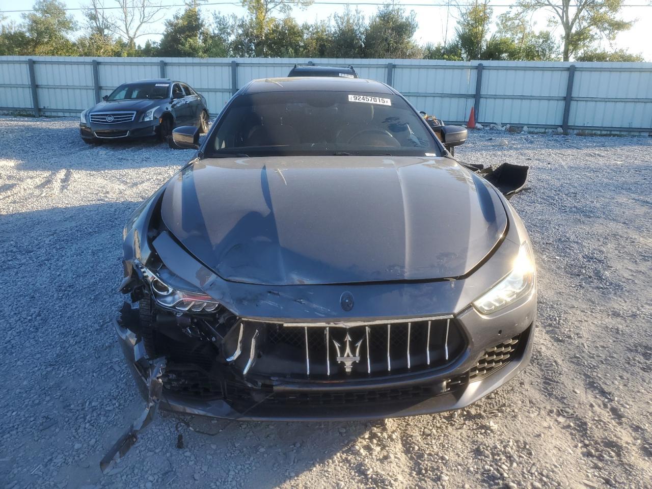 2018 Maserati Ghibli