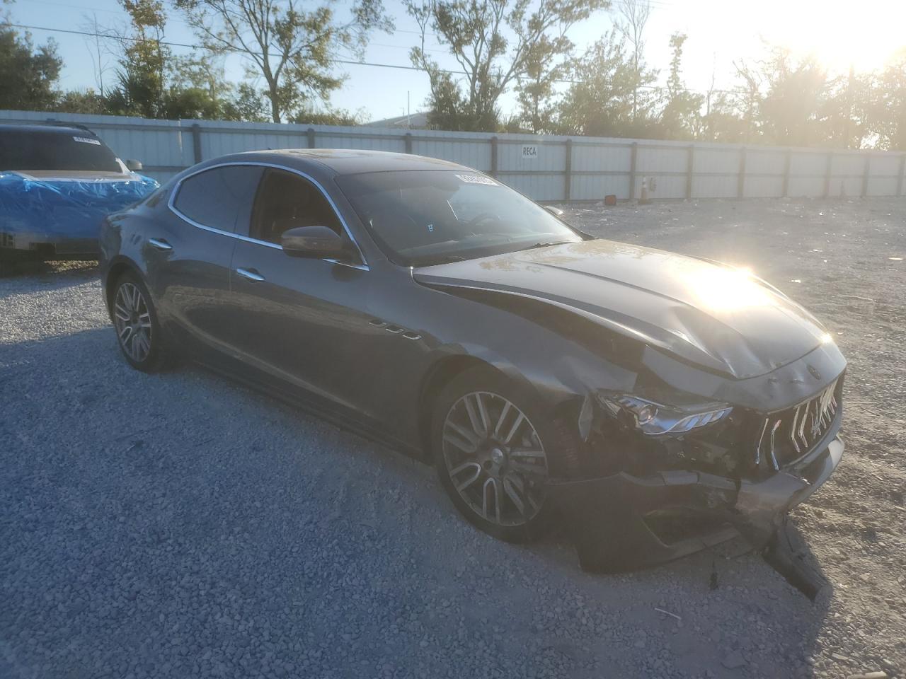 2018 Maserati Ghibli