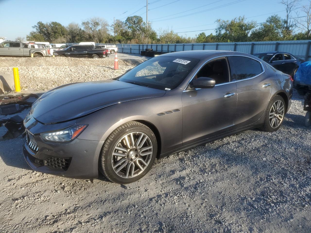 2018 Maserati Ghibli