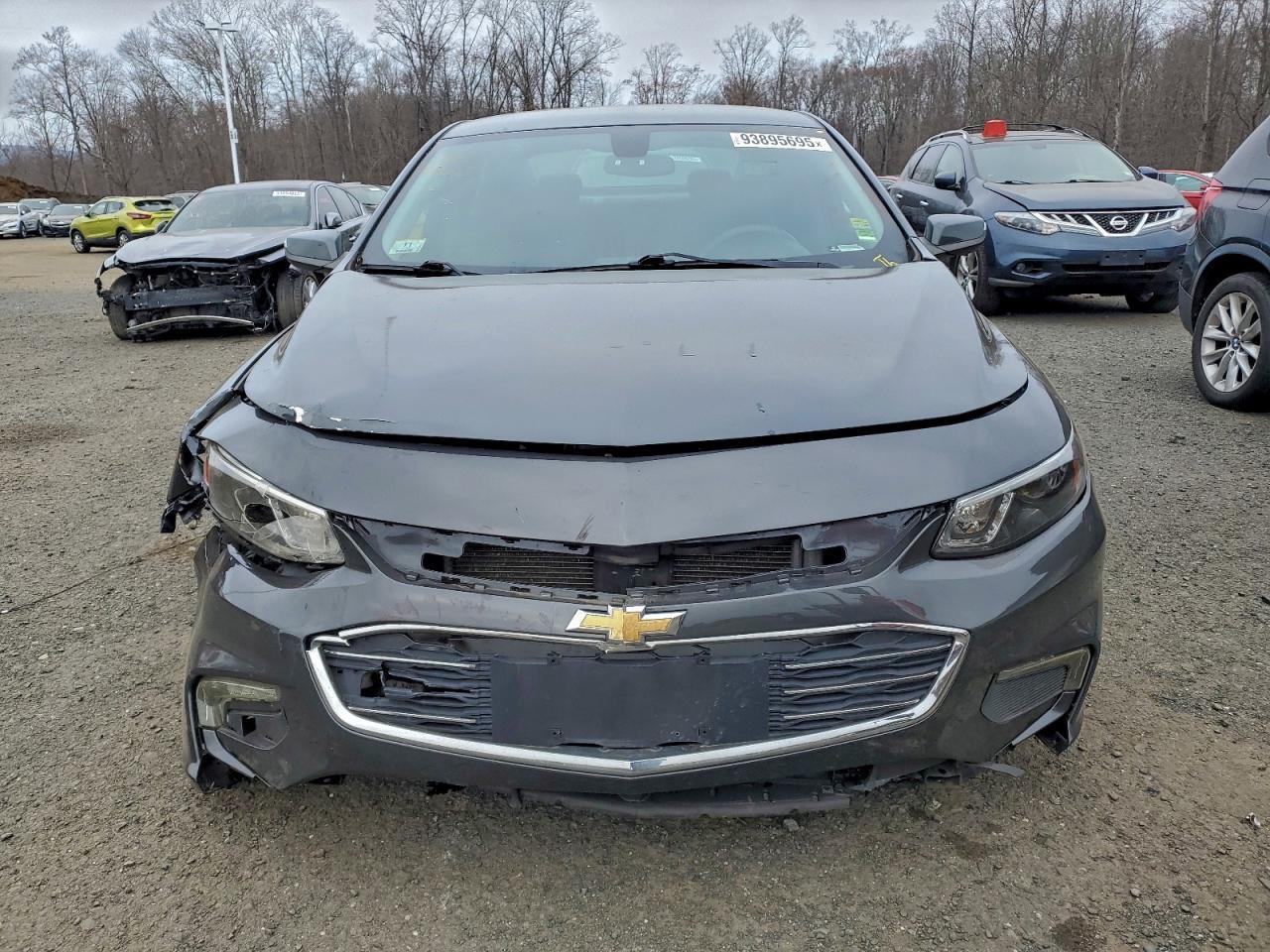 2018 Chevrolet Malibu, LT