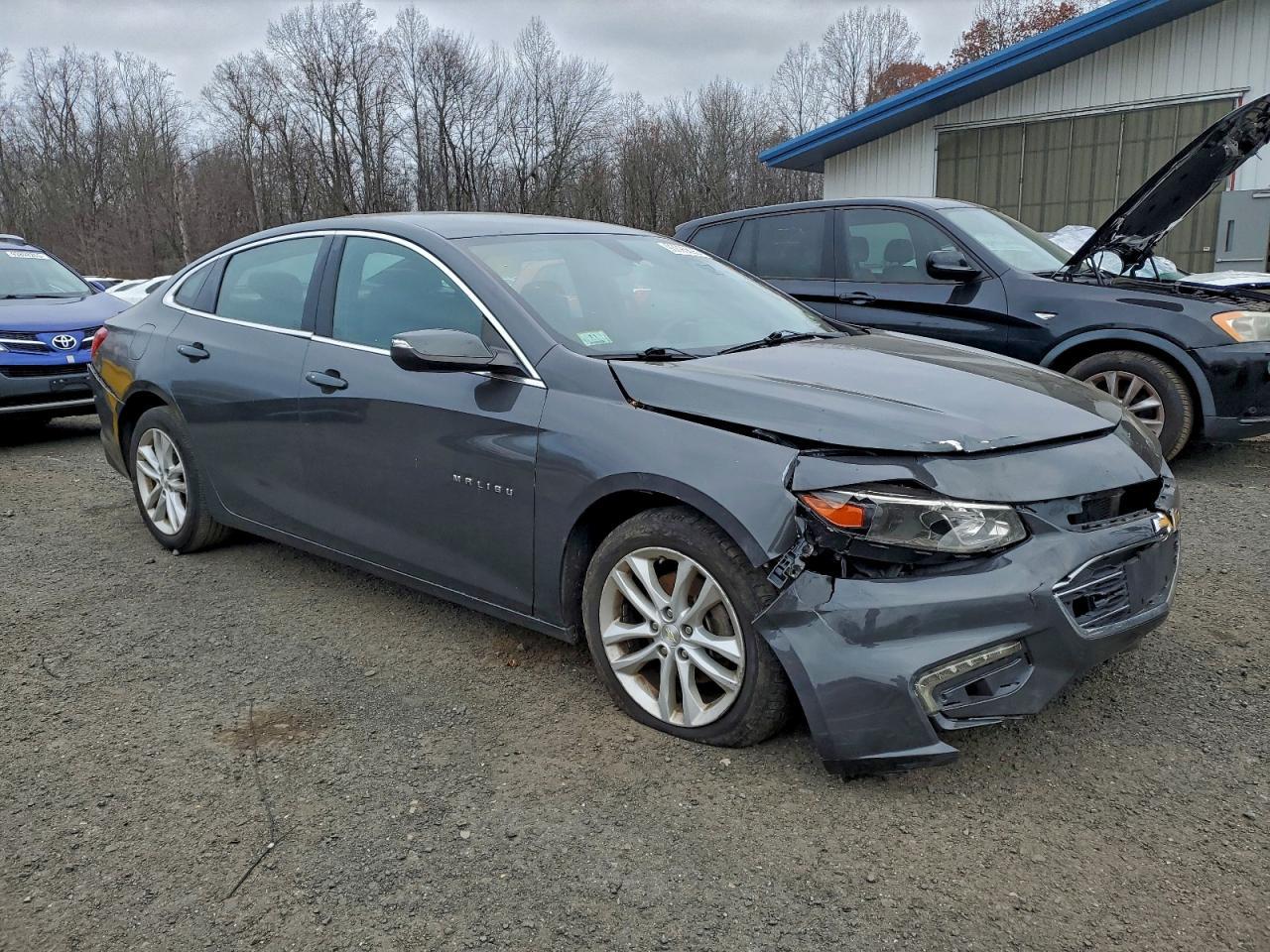 2018 Chevrolet Malibu, LT